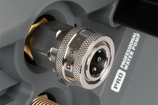 Профессиональная помпа